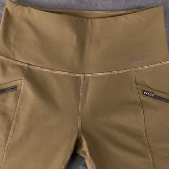 Eddie Bauer Trail Tight Leggings - High Rise - Picture 3 of 9